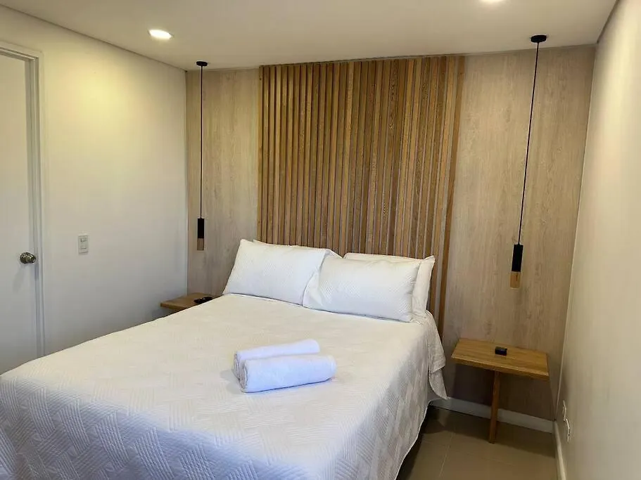Apartamento Lujoso Apto En El Poblado-Panoramica De La Ciudad! 1305 Medellín