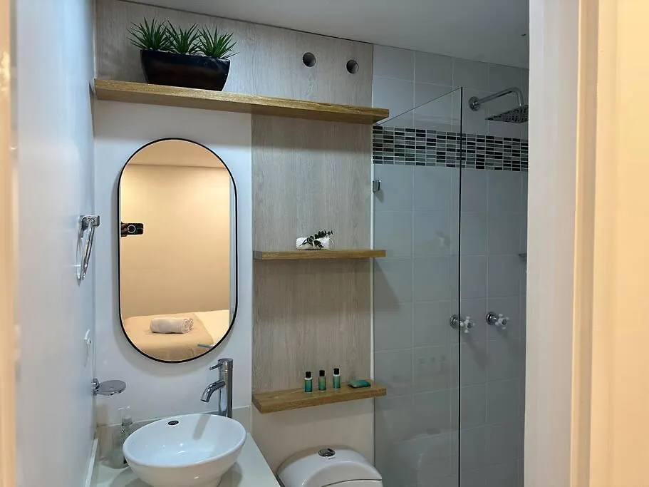 Apartamento Lujoso Apto En El Poblado-Panoramica De La Ciudad! 1305 Medellín